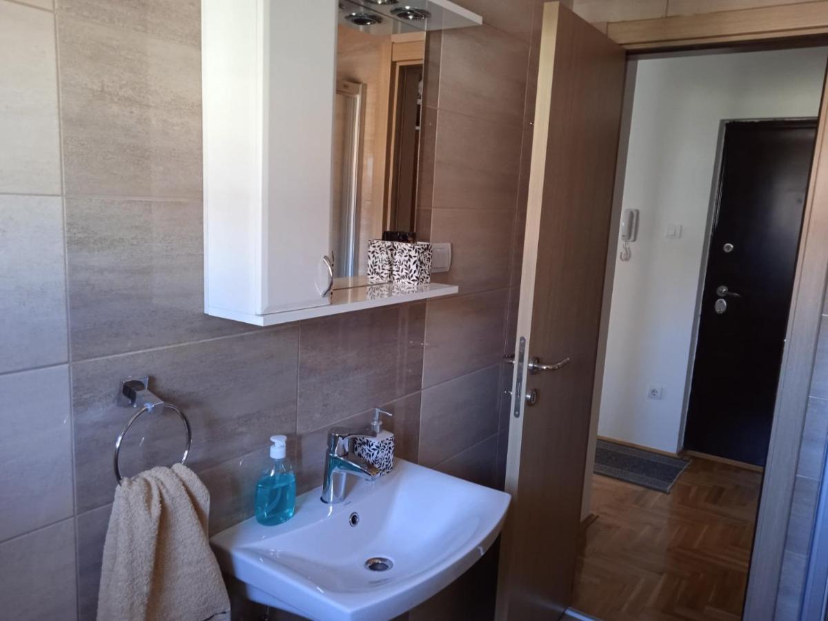 Apartment Srebrni Oblak Arandelovac Exterior photo