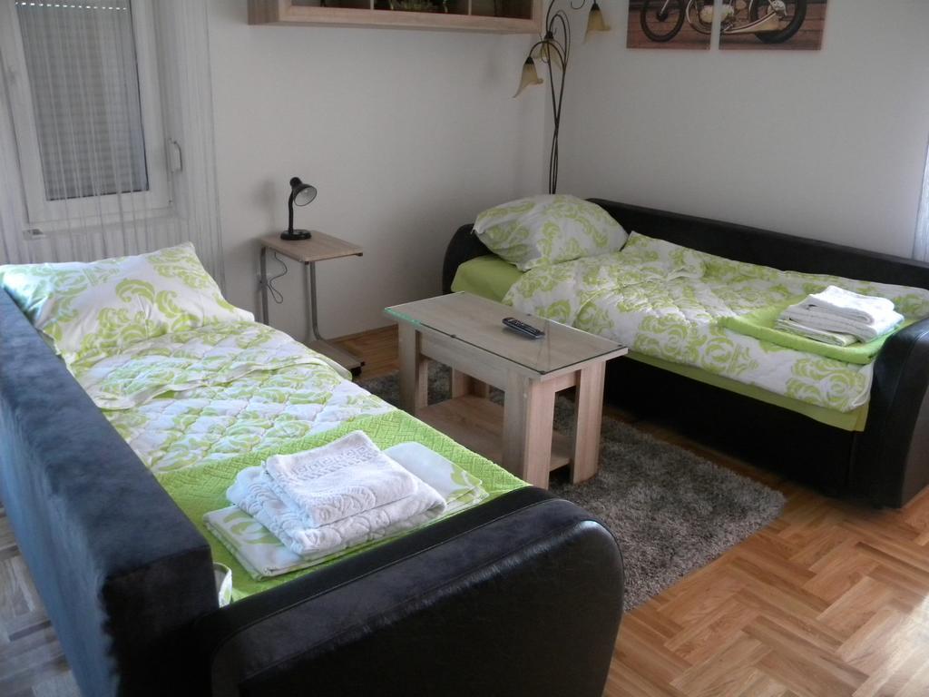 Apartment Srebrni Oblak Arandelovac Exterior photo