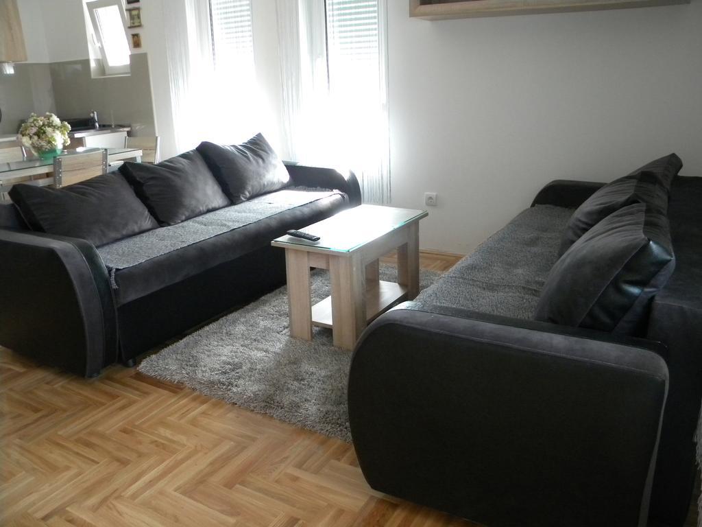 Apartment Srebrni Oblak Arandelovac Exterior photo