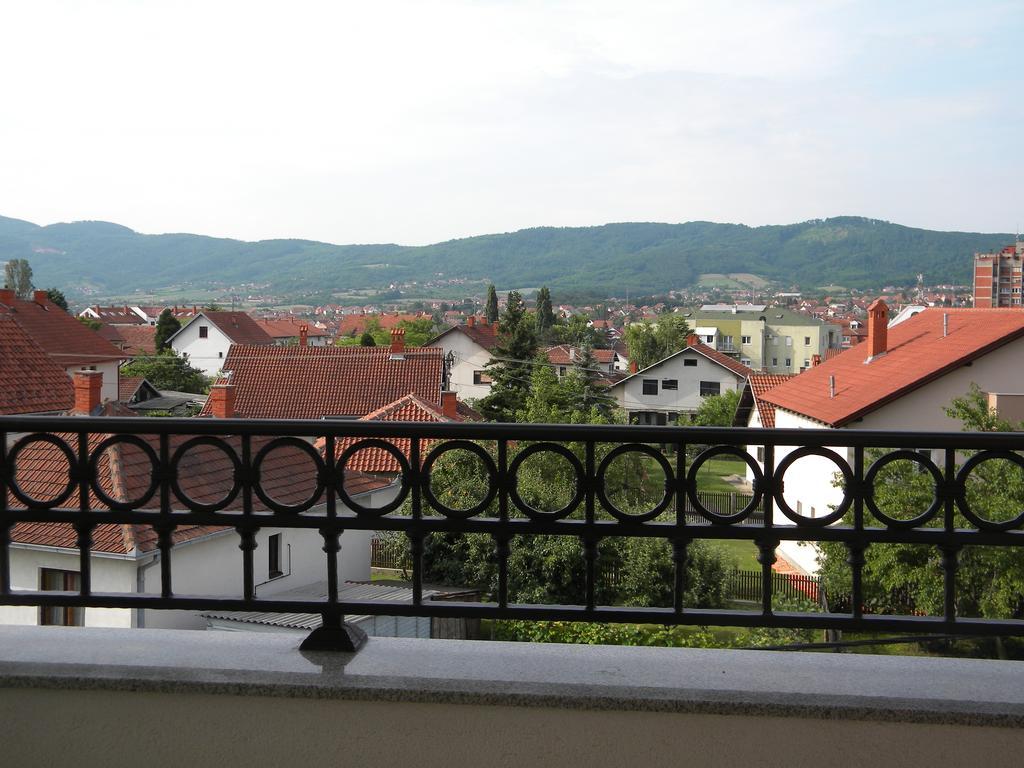Apartment Srebrni Oblak Arandelovac Exterior photo