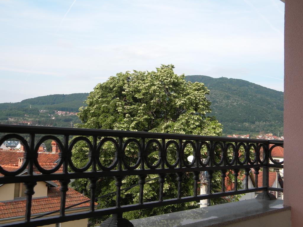 Apartment Srebrni Oblak Arandelovac Exterior photo